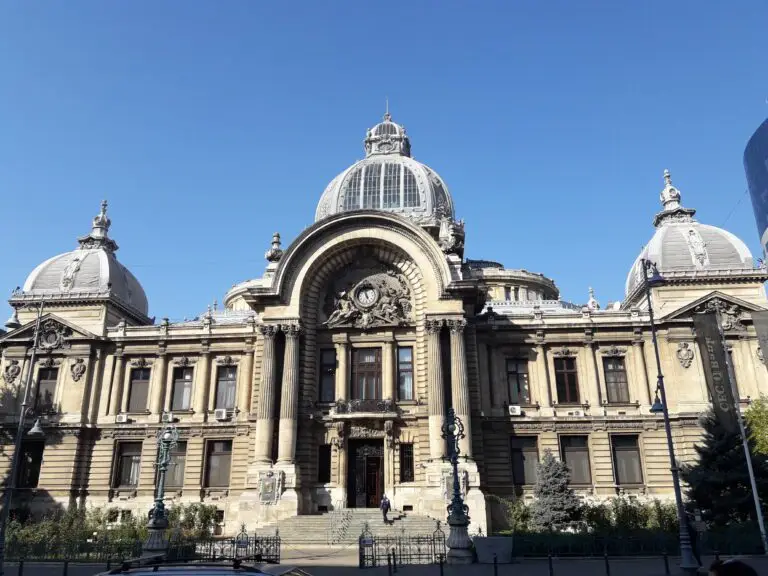 Casco antiguo de Bucarest , que ver en Bucarest