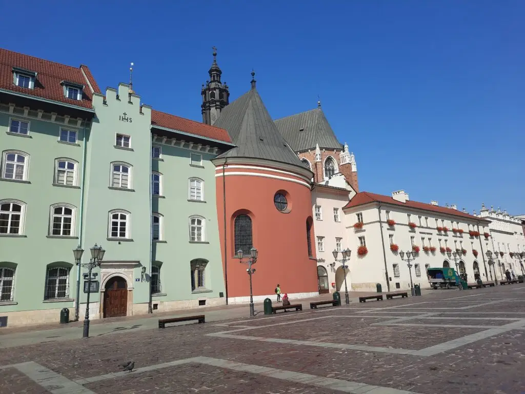 Calle de Cracovia , que hacer en Cracovia