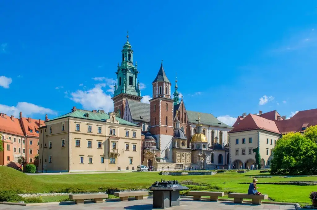 Castillo de Wawel , cosas que ver en cracovia