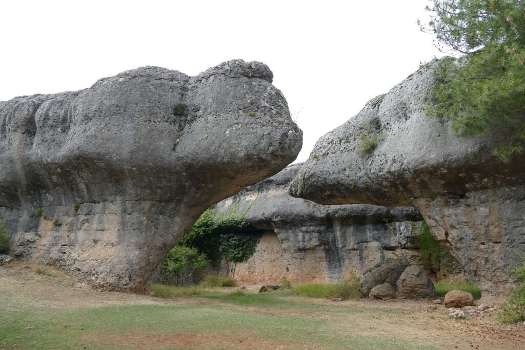 Ciudad encantada en Cuenca , que ver en cuenca en dos dias y alrededores